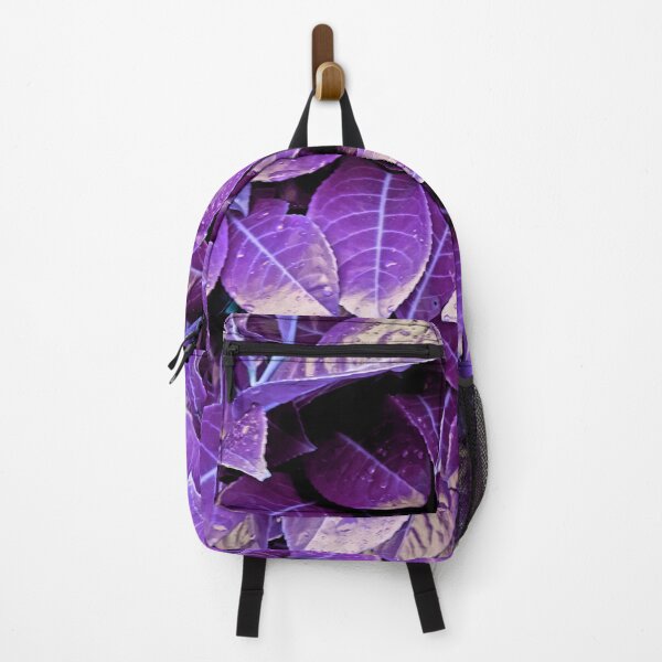 Item preview, Summer Laurel leaves with purple and blue hues designed and sold by Artz-by-Karlene.