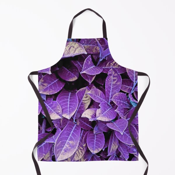 Item preview, Summer Laurel leaves with purple and blue hues designed and sold by Artz-by-Karlene.