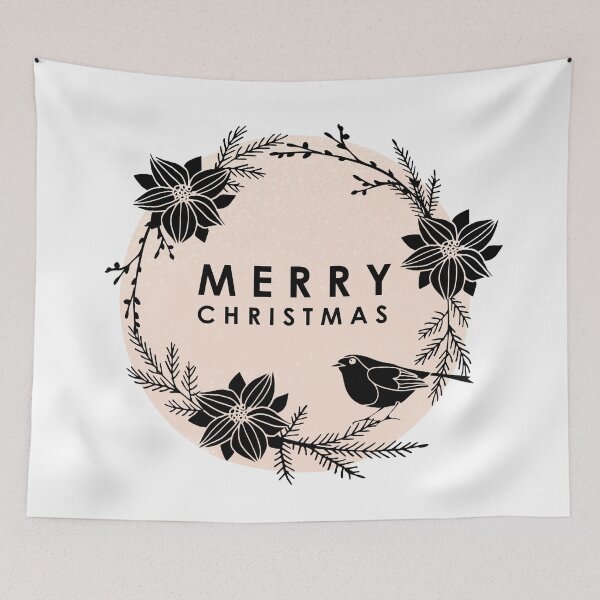 Item preview, merry christmas designed and sold by Newarre.