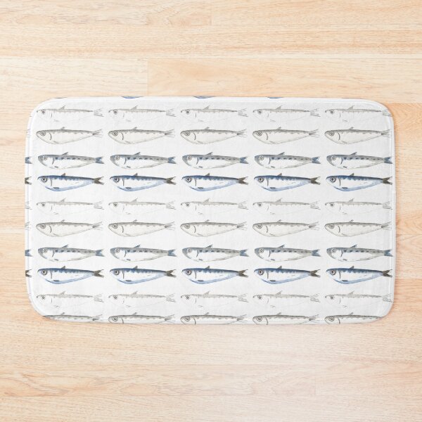 Item preview, Sardines designed and sold by colorhadaa.
