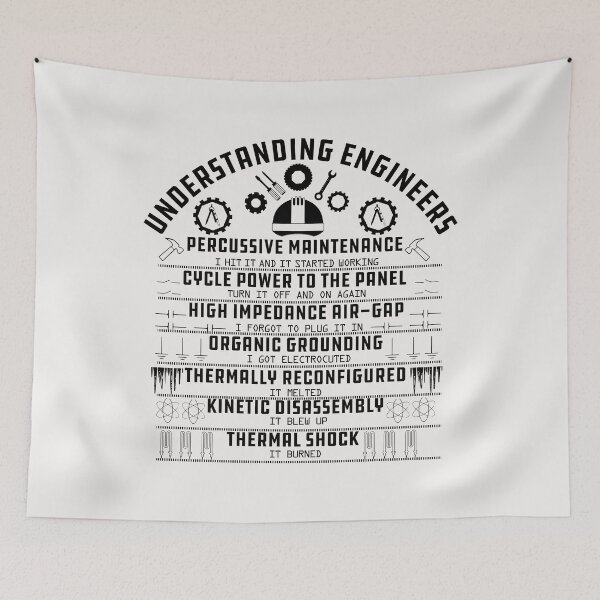 Item preview, Understanding Engineers Funny Engineer Engineering designed and sold by alipapi.