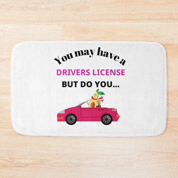 Item preview, Cute funny avocado design do you have a car though designed and sold by ashdenent.