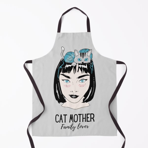 Item preview, Cat mother family lover designed and sold by aesthytics.