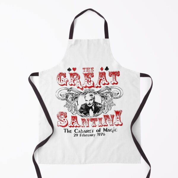 Item preview, The Great Santini - Light Garment with Red designed and sold by ByteCage.