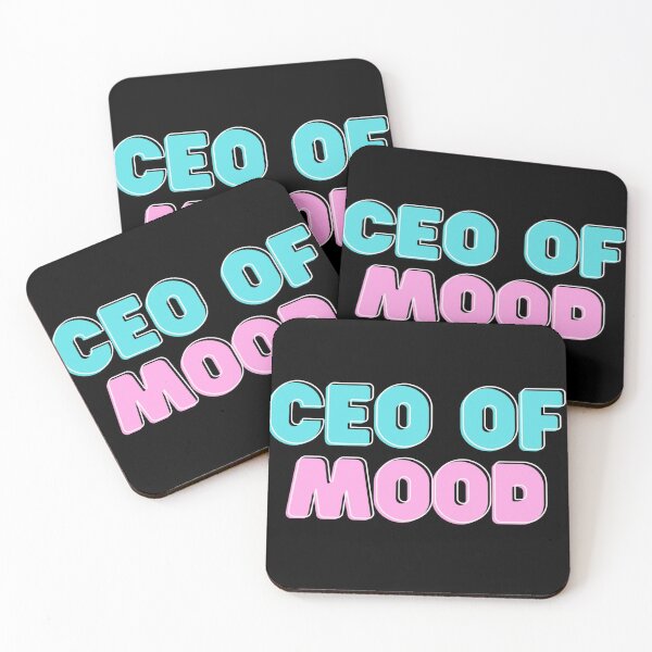 Item preview, Ceo Of Mood designed and sold by rejebolla.