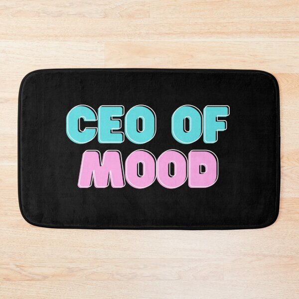 Item preview, Ceo Of Mood designed and sold by rejebolla.