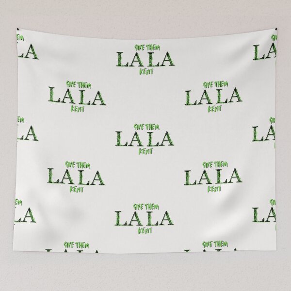 Item preview,  Give Them lala Kent Christmas Gift designed and sold by Beluved.