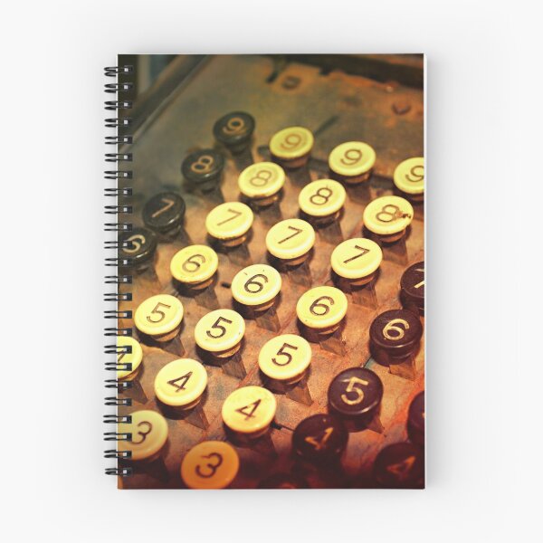 Item preview, Antique Adding Machine Keys - photography designed and sold by art64.
