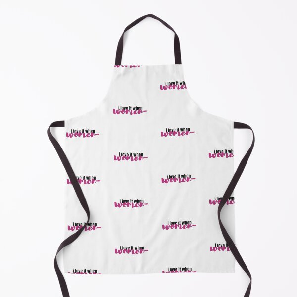 Item preview, i love it when women- designed and sold by geedesignsstuff.