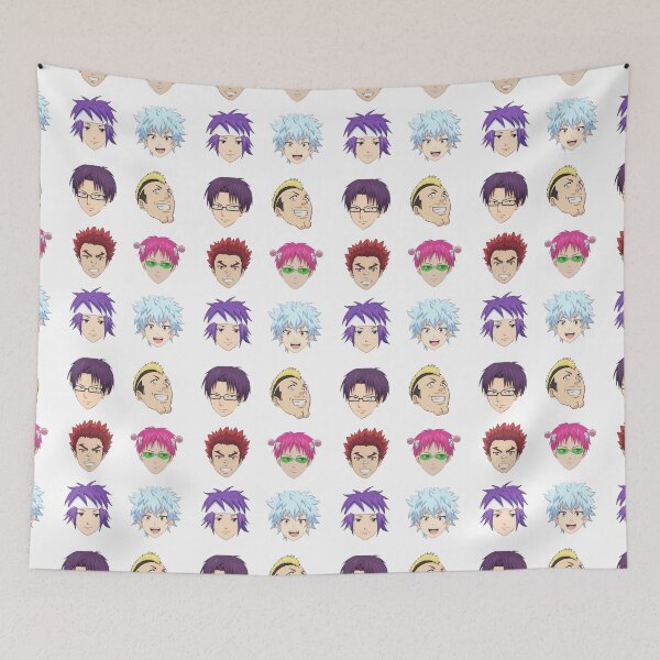 Item preview, Saiki K Boys designed and sold by teagan-marigold.