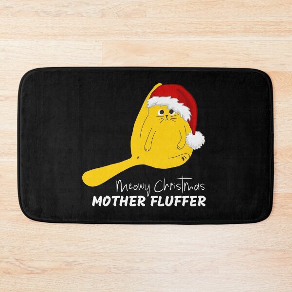 Item preview, Meowy christmas mother fluffer designed and sold by Melin-aRT.