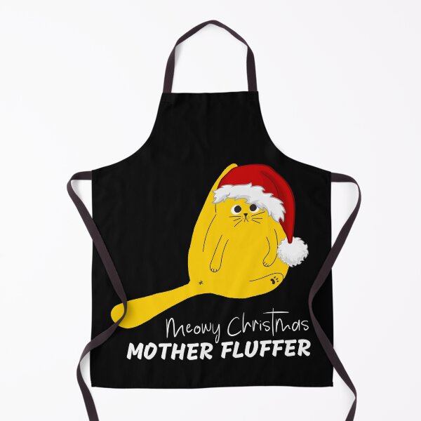 Item preview, Meowy christmas mother fluffer designed and sold by Melin-aRT.