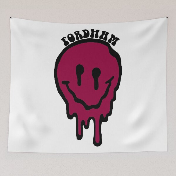 Item preview, Fordham University Face designed and sold by kkosmicki.