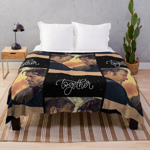Item preview, Hannibal Hannigram Sunset Together  designed and sold by orionlodubyal.