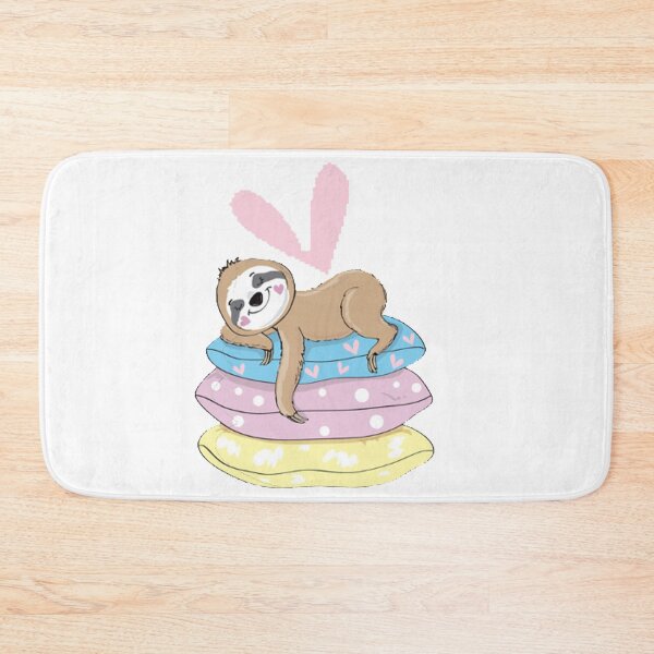 Item preview, sloths art designed and sold by zanbo.
