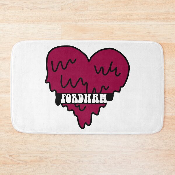 Item preview, Fordham University Heart designed and sold by kkosmicki.