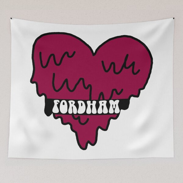 Item preview, Fordham University Heart designed and sold by kkosmicki.