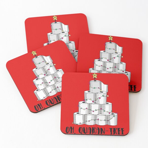 Item preview, Oh Quaran-Tree designed and sold by Doa-ibu.