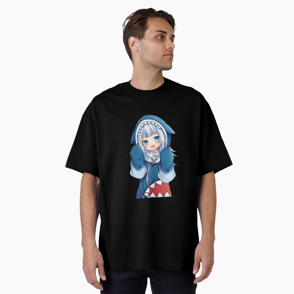Gawr Gura Shark girl