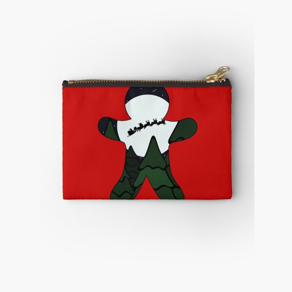 Item preview, Gingerbread Silhouette  designed and sold by Vector-Market.