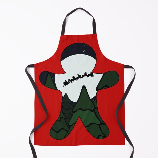 Item preview, Gingerbread Silhouette  designed and sold by Vector-Market.