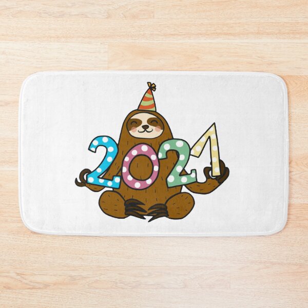 Item preview, sloths 2021 designed and sold by zanbo.