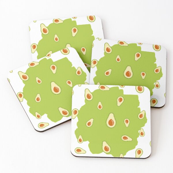 Item preview, Avocado Tris designed and sold by owlshadow.