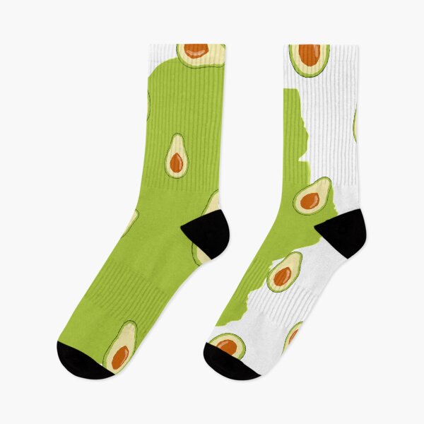 Item preview, Avocado Tris designed and sold by owlshadow.