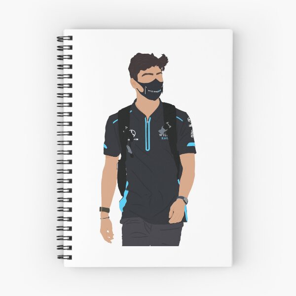 Item preview, Jack Aitken for Williams Racing at the 2020 Sakhir Grand Prix designed and sold by royaldutchness.