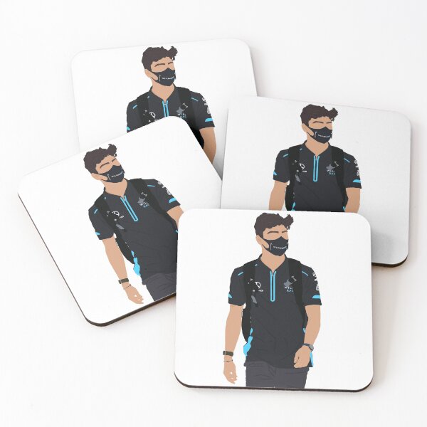 Item preview, Jack Aitken for Williams Racing at the 2020 Sakhir Grand Prix designed and sold by royaldutchness.
