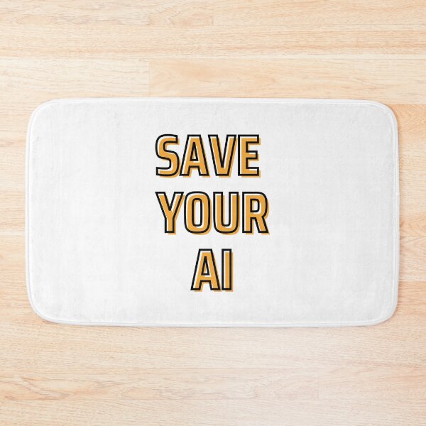 Item preview, Architecture Reminders Save Your AI designed and sold by A. P..