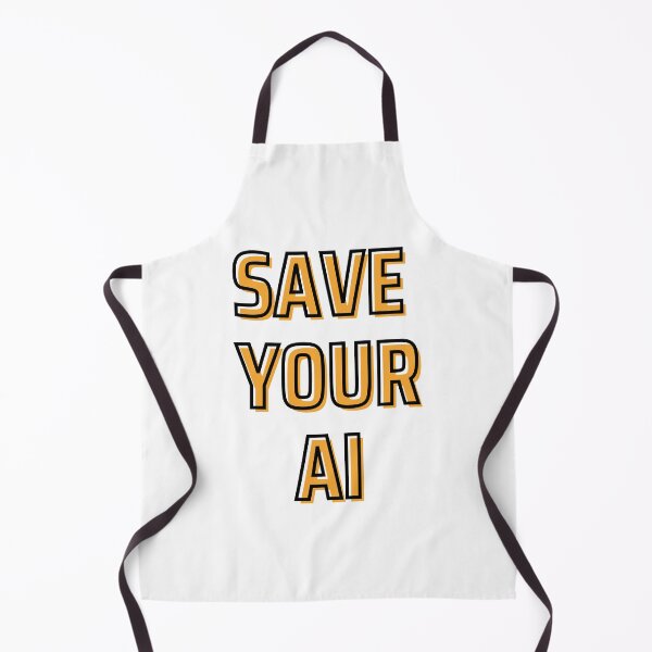 Item preview, Architecture Reminders Save Your AI designed and sold by A. P..