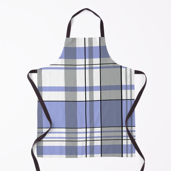 Item preview, Tartan - Kooky Tartan - P002 Blue designed and sold by Quooki.