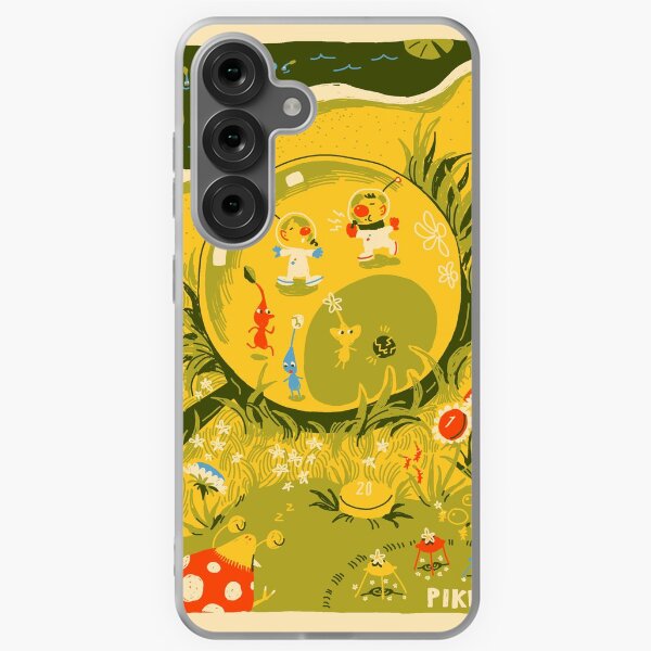 Item preview, PIKMIN designed and sold by rita mcdermott.