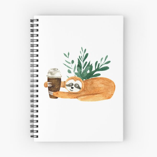 Item preview, sloths art designed and sold by zanbo.