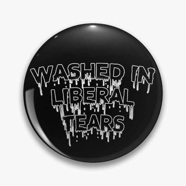Item preview, Washed In Liberal Tears designed and sold by NA-WEARS.