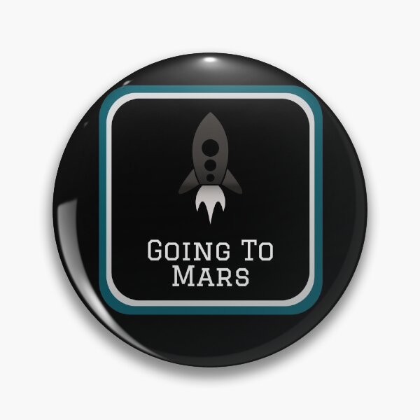 Item preview, Going To Mars designed and sold by stevenwoodcock.