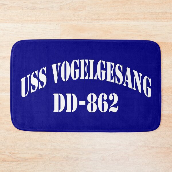 Item preview, USS VOGELGESANG (DD-862) SHIP'S STORE designed and sold by militarygifts.