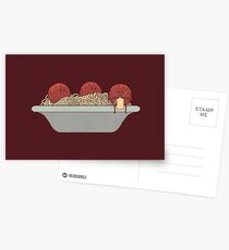 The Knitter Postcards
