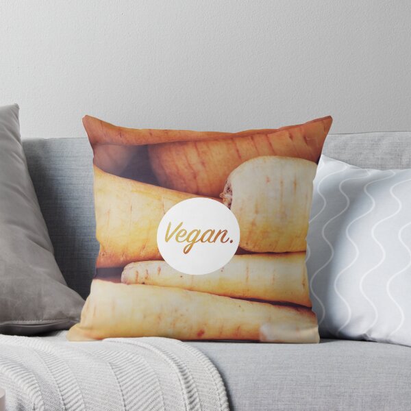 Item preview, Vegan. - Parsnip Fill designed and sold by cclecombe.