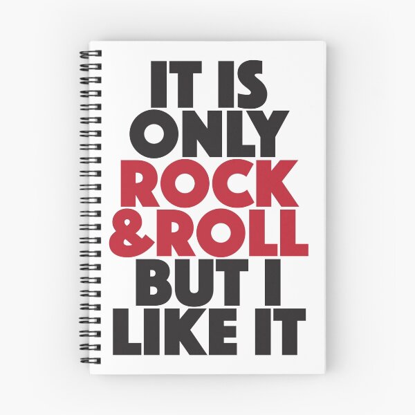 Item preview, Only Rock & Roll designed and sold by e2productions.