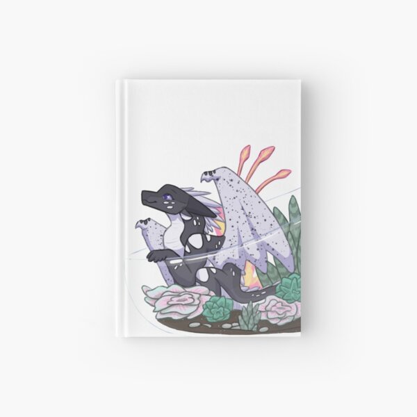Whiteout Terrarium Hardcover Journal