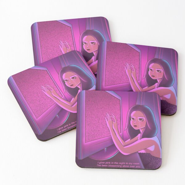 Item preview, Pink in the Night designed and sold by Cinnamon Sugar.