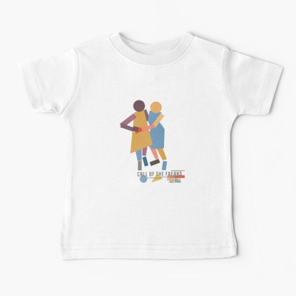 Call of the Freaks Baby T-Shirt