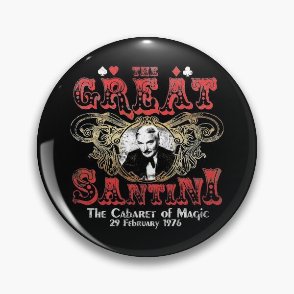 Item preview, The Great Santini - Dark garment, colour designed and sold by ByteCage.