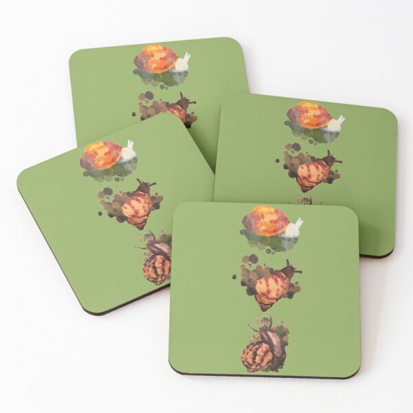 Item preview, Exotic Snails designed and sold by HighFives555.