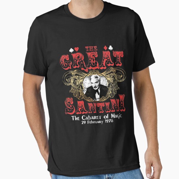 Item preview, The Great Santini - Dark garment, colour designed and sold by ByteCage.