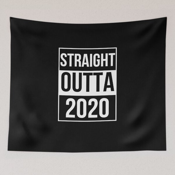 Item preview, Straight outta 2020 designed and sold by Dear-Ashlin.