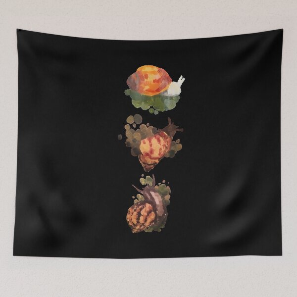 Item preview, Exotic Snails designed and sold by HighFives555.