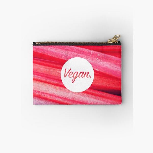 Item preview, Vegan. - Rhubarb Fill designed and sold by cclecombe.